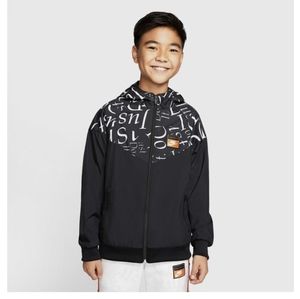 Big Kids’ (Boys’)JacketNike Sportswear Win…